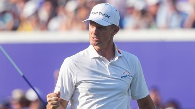 Justin Rose Says President Trump’s Presence Will Intensify Ryder Cup Atmosphere
