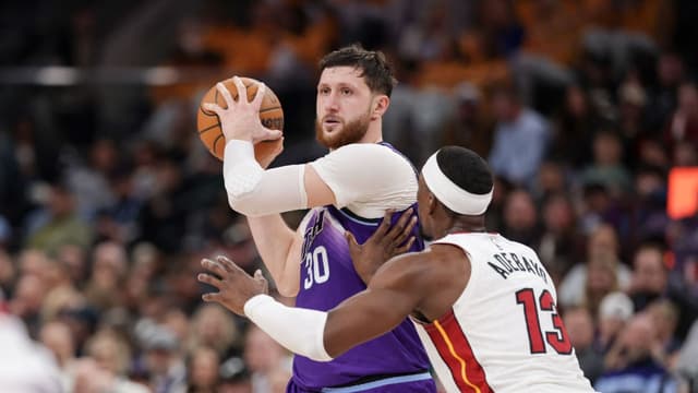 Jusuf Nurkic Returning to Utah Jazz on Two-Year Deal