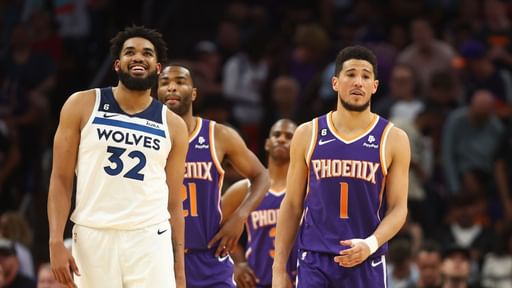 Karl-Anthony Towns Recalls Kentucky Days and NBA Dreams With Devin Booker