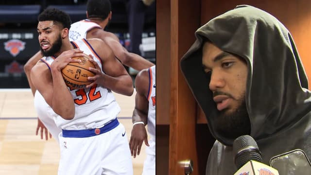 Karl-Anthony Towns: Fans Paying $140, Triple-Price Tickets Have Right to Boo