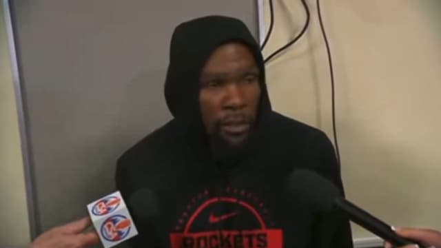 Kevin Durant Shrugs Off Back-to-Back Excuse After Denver Loss