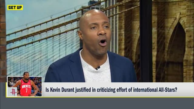 KD's Accusation Should Fuel Luka and Jokic to Perform Better During All-Star: Jay Williams