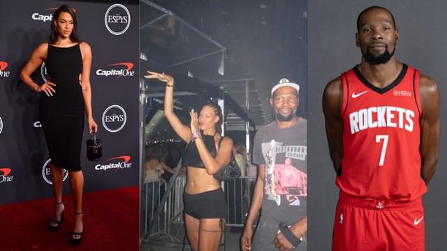 Liz Cambage Denies Kevin Durant Dating Rumors
