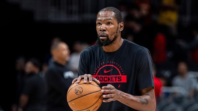 Kevin Durant Sparks Debate on X With His ‘Offense Wins Championships’ Comment