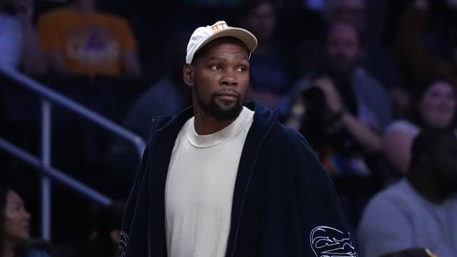 Kevin Durant Calls Today’s Physical Defense ‘Crash Dummy Hoops’