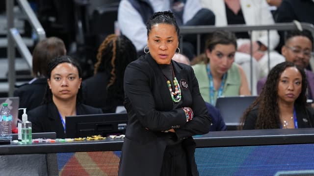 Dawn Staley Keeps Building One of Women’s Basketball’s Best Title-Game Records