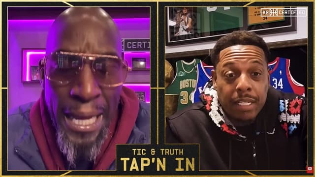 Kevin Garnett: If I’m Jayson Tatum, I Don’t Come Back This Year