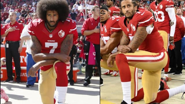 Nessa Marks 10 Years Since Colin Kaepernick’s Protest With Emotional Tribute  