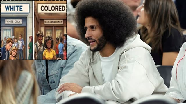 Colin Kaepernick Says His Startup Lumi Will Help Teach Students Address Racism