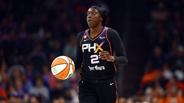 Kahleah Copper Replaces Kelsey Plum in All-Star Game