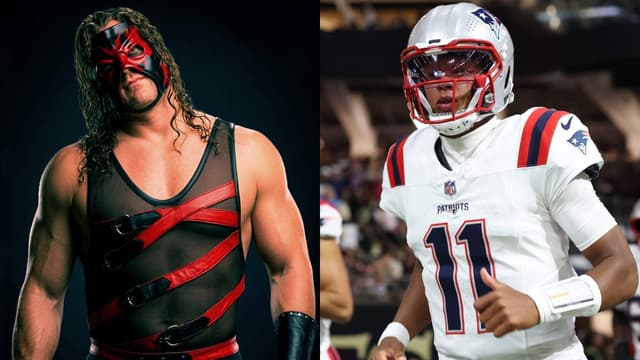 WWE Legend Kane And NFL Star Joshua Dobbs Land Food City 500 Honorary Roles