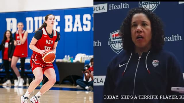 Kara Lawson Says USA Camp Lets Caitlin Clark ‘Find More People Like Me’
