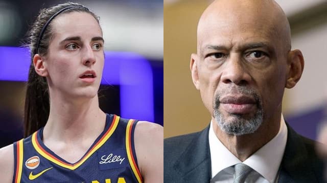 Kareem Abdul-Jabbar Pushes Back On Caitlin Clark As Face Of The WNBA 