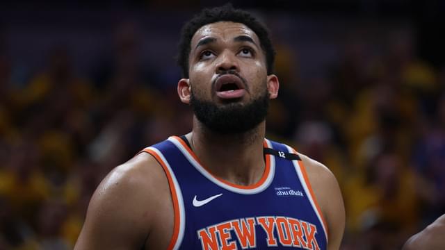 Karl-Anthony Towns Embraces Criticism About His Defense