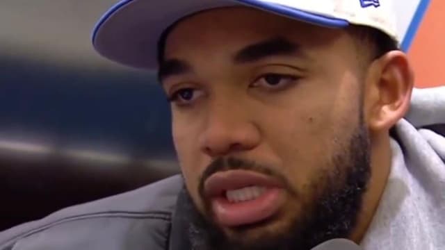 Karl-Anthony Towns Says Knicks Are Still Figuring Out Their Offense After Win vs. Raptors