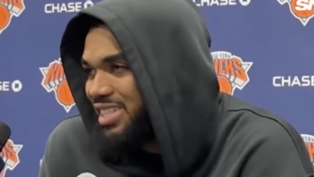 Karl-Anthony Towns Shows Jeremy Lin Love for Deepening His Knicks Fandom