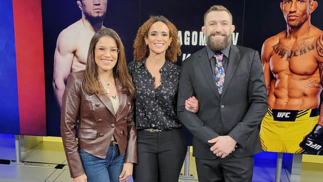Karyn Bryant Announces Exit From UFC Broadcast Team After 2012 Debut