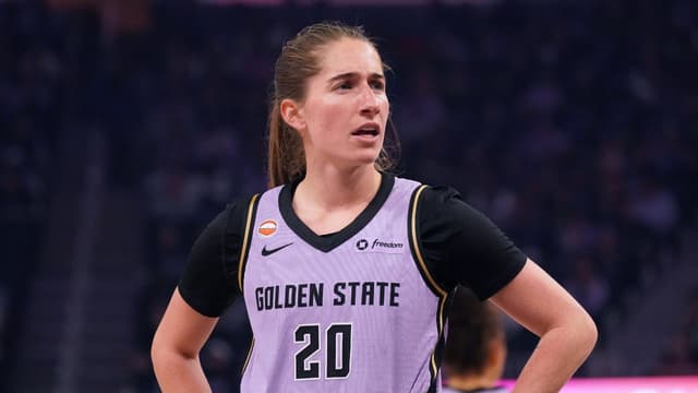 Kate Martin Waived as Valkyries Set Opening Day Roster