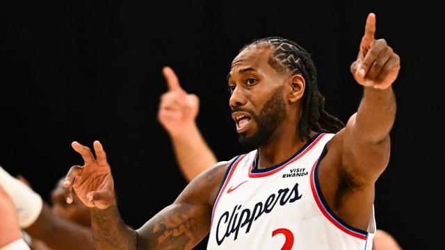 Kawhi Leonard Calls 2025 Clippers the Most Complete Team Since 2021