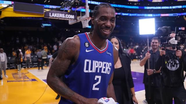 Kawhi Leonard’s Demands Shaped Clippers’ 2019 Pursuit