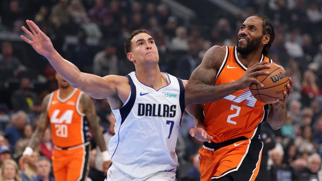 Kawhi Leonard Stresses Team Execution After Being Stuck at 29 Minutes Loss to Mavericks