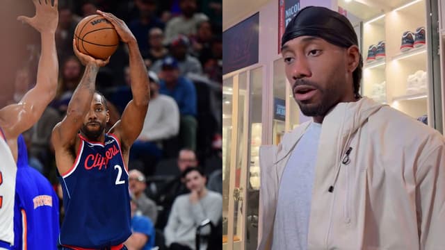 Kawhi Leonard Says “Job Ain’t Done” Even After Clippers Reach .500