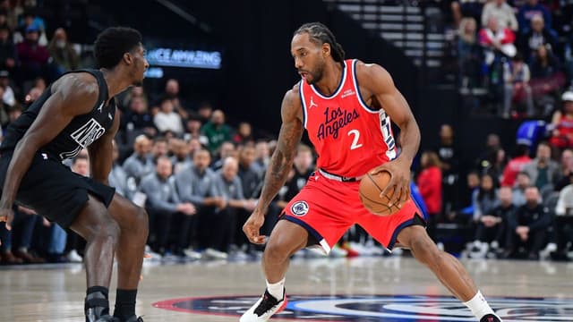 NBA Investigates Clippers Over Kawhi Leonard’s $28M Aspiration Endorsement