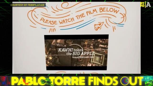 Knicks Made Top-Secret SNL-Style Video To Recruit Kawhi Leonard in 2019 Free Agency