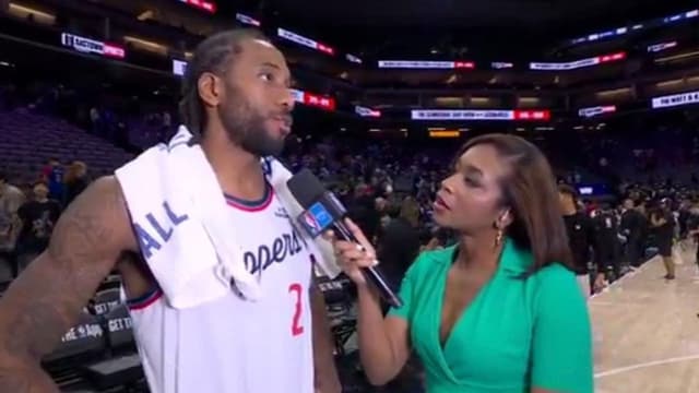 Kawhi Leonard Admits Clippers Team Is Feeling “Emotional” After James Harden Trade