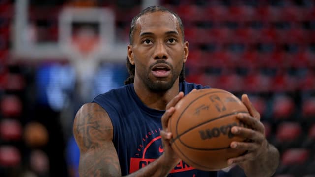Reporter Says the Kawhi Leonard-Aspiration Probe Is Done, NBA Is “Sifting” Through Details