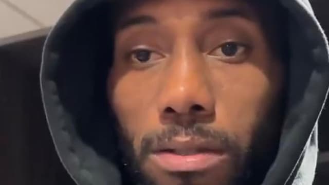 Kawhi Leonard Just Trying to Do His Best to Win Games While Darius Garland Is Out