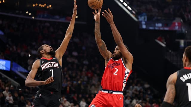 Kawhi Leonard Leads Clippers to 20-Point Win Over Rockets