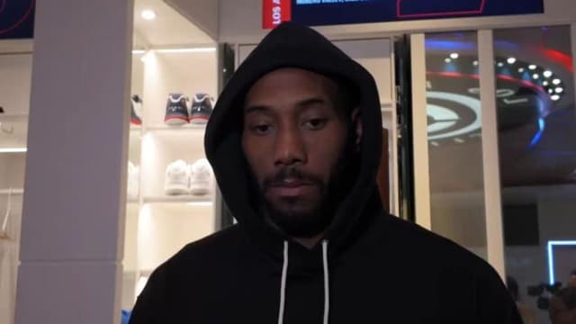 Kawhi Leonard Says Clippers Are Very Excited for Darius Garland’s Return From Injury