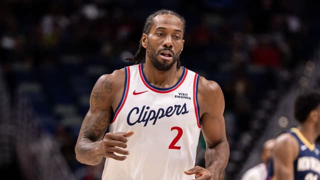 Kawhi Leonard Says the Clippers Aren’t Scared of Anybody