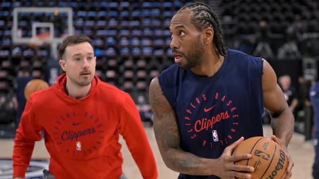 NBA Launches Investigation Into Kawhi Leonard and Clippers Over Salary Cap Circumvention