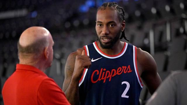 NBA in Panic Over $28 Million Kawhi Leonard Revelation, Says Pablo Torre