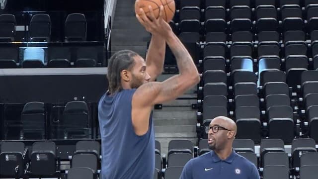 NBA Analyst Shares Positive Injury Update on Kawhi Leonard Before Clippers vs. Raptors