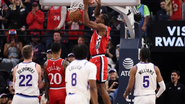 Kawhi Leonard Leads Clippers to 6-Game Winning Streak With Victory Over Jazz