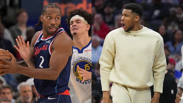 Kawhi Leonard Seen as Heat’s “Plan 1B” if Giannis Antetokounmpo Pursuit Fails