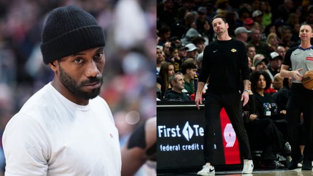 JJ Redick’s Prediction Comes True as Kawhi Leonard Returns From Injury vs. Lakers