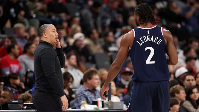 Ty Lue Says Kawhi Leonard Has Entered Playoff Mode Since Beating Lakers on December 20th