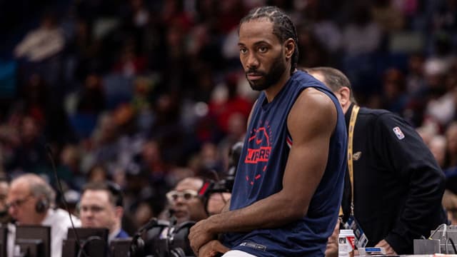 Kawhi Leonard in Danger of Being Disqualified for NBA Awards After Missing His 16th Game