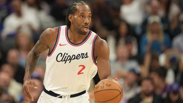Key Clippers Members Reportedly Pushing to End the Kawhi Leonard Era