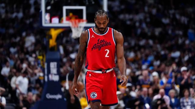 Kawhi Leonard’s Deal With Aspiration Reportedly Worth $48 Million