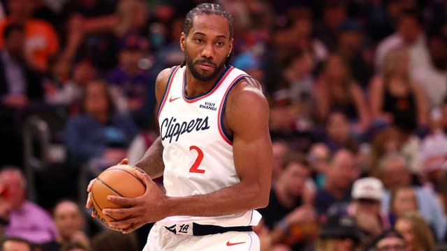 Kawhi Leonard Trusts Clippers’ Front Office