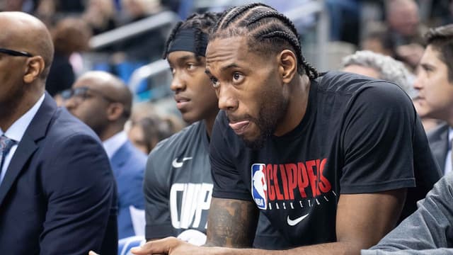 NBPA Director Questions Length of Kawhi Leonard Investigation
