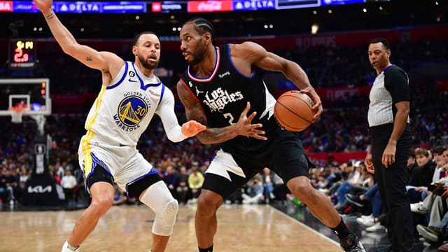 Warriors-Clippers Play-In Opens With Three Golden State Absences