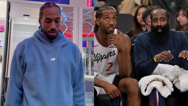 Kawhi Leonard Says Clippers Aren’t “Good” Yet Despite Six Straight Wins