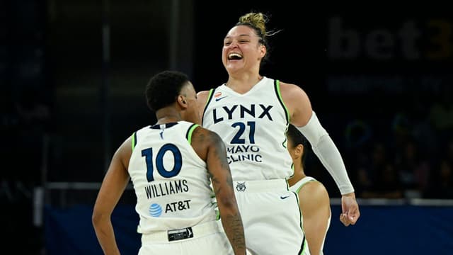 Cheryl Reeve Praises Kayla McBride as the Heart of Lynx’s Defense After 79–58 Win vs. Sky