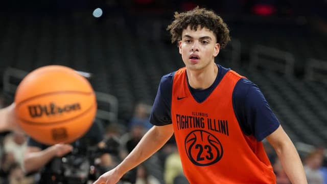 Keaton Wagler Declares for the NBA Draft